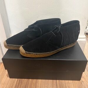 Saint Laurent espadrilles
